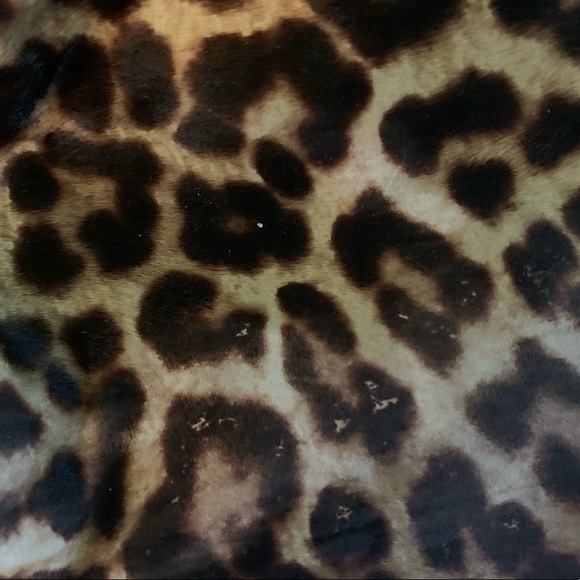 Michael Kors Leopard Purse - Picture 2 of 5